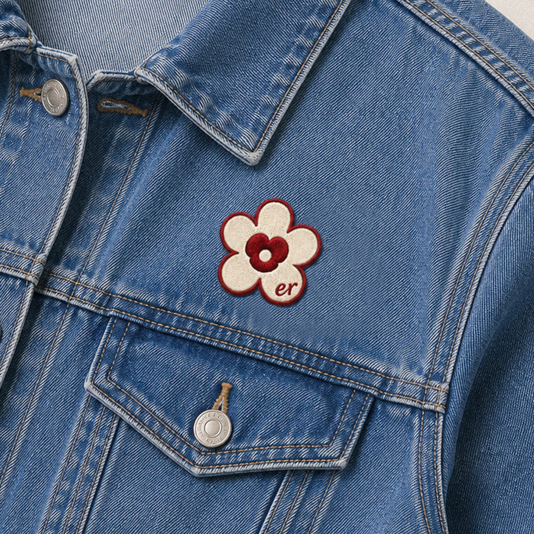 JINISO - Everyday Patch Denim Unisex