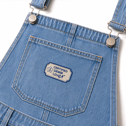 JINISO - Everyday Patch Denim Unisex