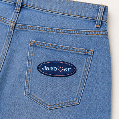 JINISO - Everyday Patch Denim Unisex