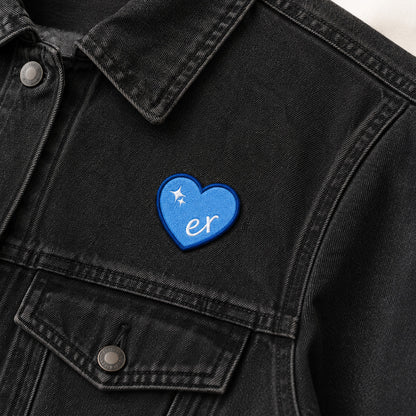 JINISO - Everyday Patch Denim Unisex