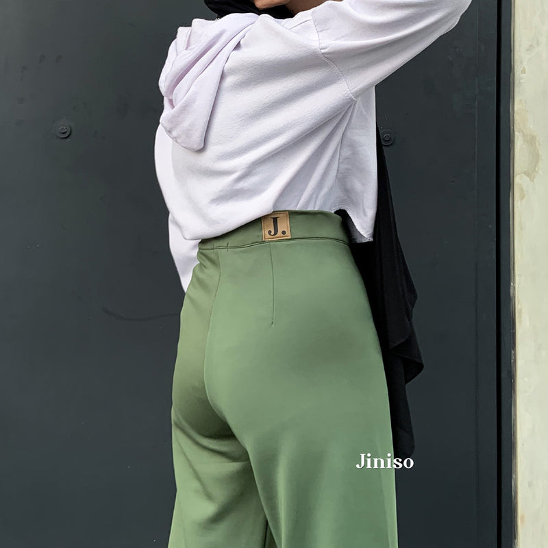 JINISO - Loose Pants Celana Panjang 316 - 326
