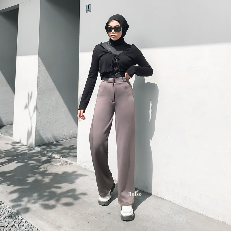JINISO - Loose Pants Celana Panjang 317 - 327