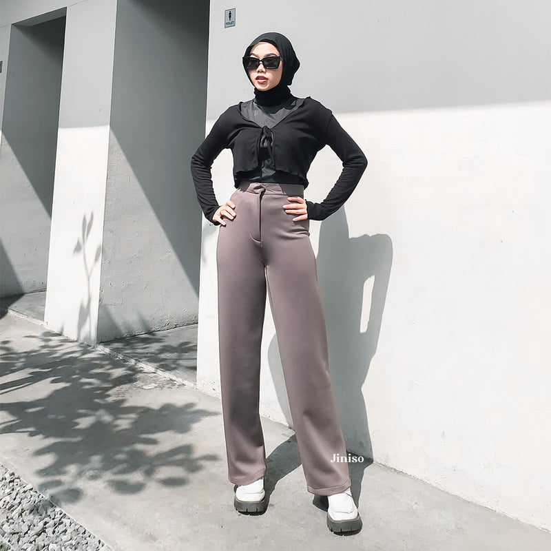 JINISO - Loose Pants Celana Panjang 317 - 327