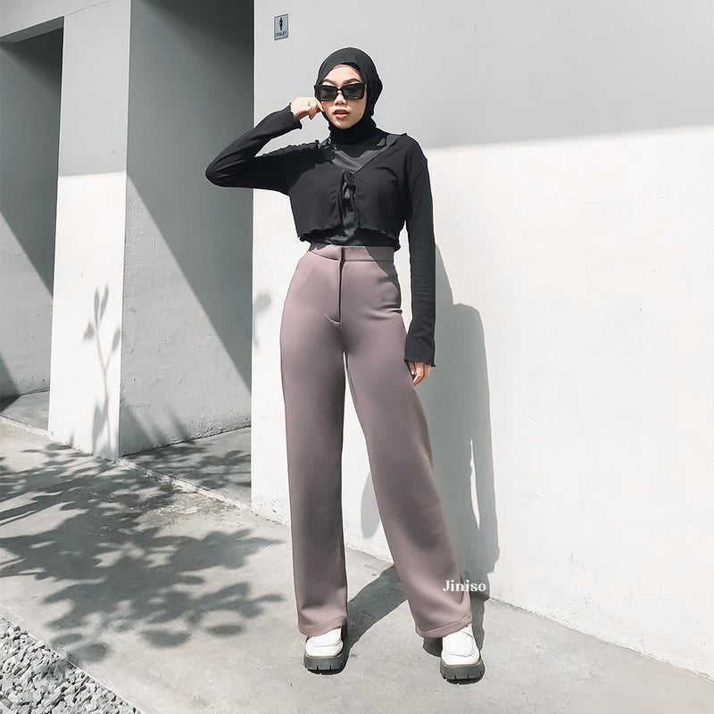 JINISO - Loose Pants Celana Panjang 317 - 327
