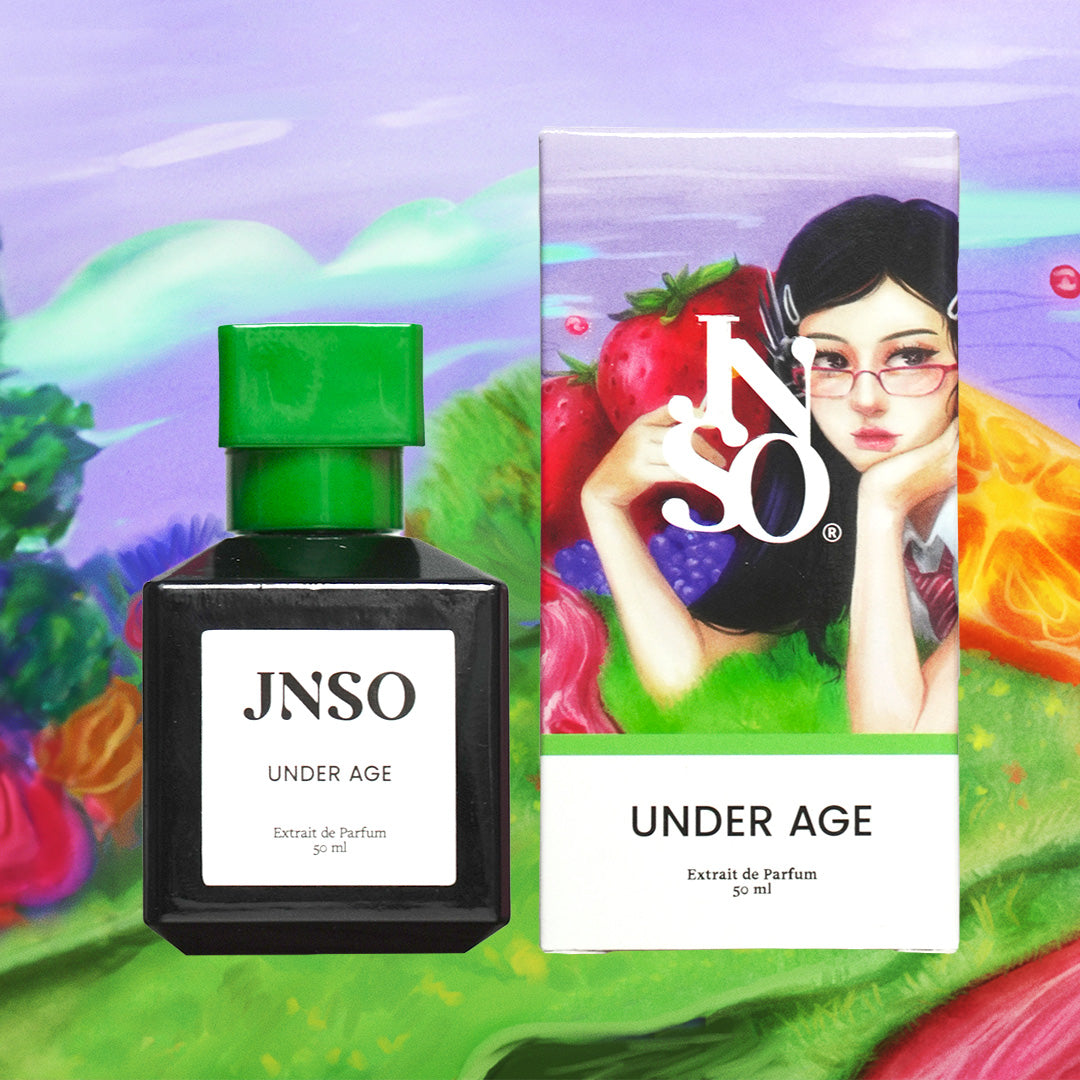 JNSO Extrait de Parfume Under Age 50ml