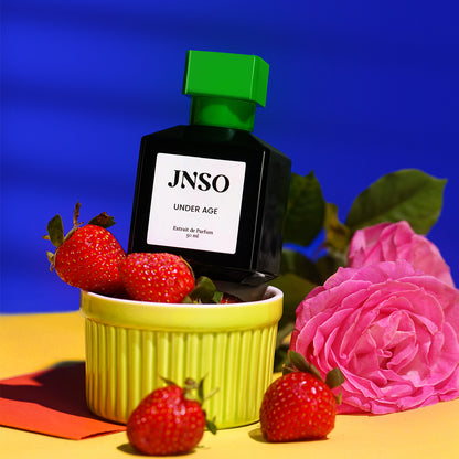 JNSO - Extrait de Parfume 50ml