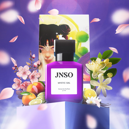 JNSO - Extrait de Parfume 50ml