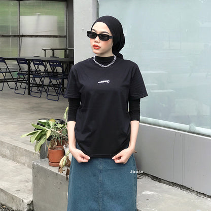 JINISO Kaos JNSO T-Shirt