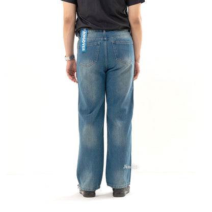JINISO Loose Denim Jeans Pria 813