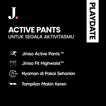 JINISO Baggy Loose Jeans Pria 651