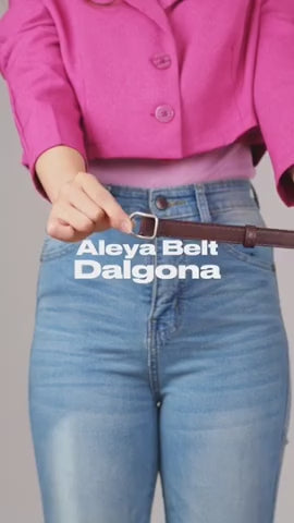 JINISO - Ikat Pinggang Aleya Belt Jeans Unisex