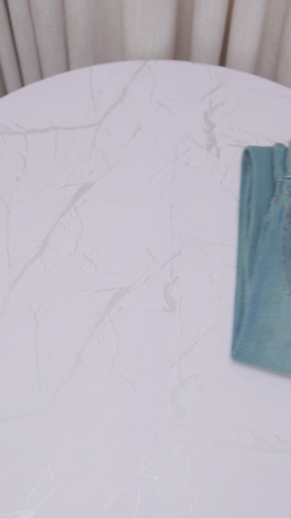 JINISO - Petite Highwaist Baggy Jeans 162 FAME