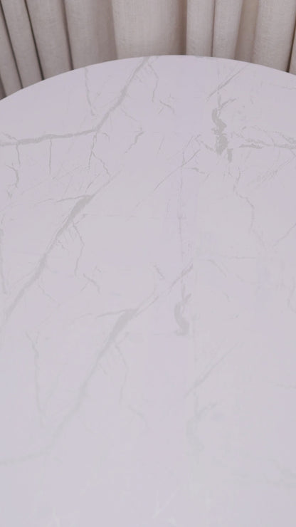 JINISO - Petite Highwaist Stretch Cutbray Jeans 122 NOIR