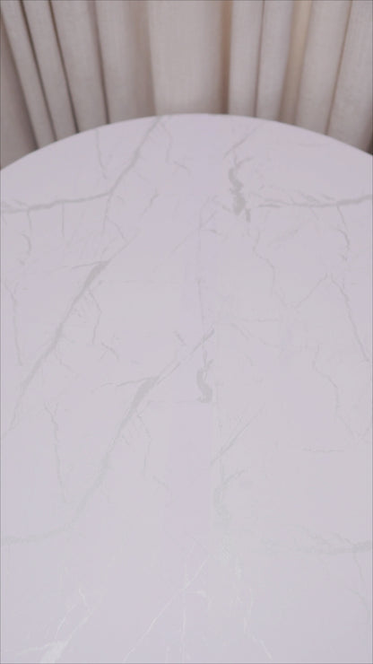 JINISO - Petite Highwaist Stretch Cutbray Jeans 123 NOIR