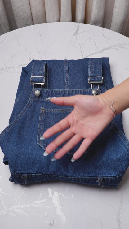 JINISO EVERYDAY - Jumpsuit 311 Overall Rok Jeans