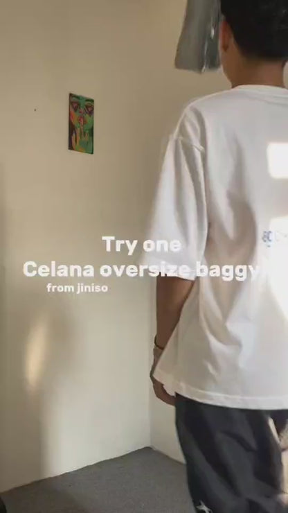 JINISO - Rantai Celana Jeans Chain Ring Belt Pria