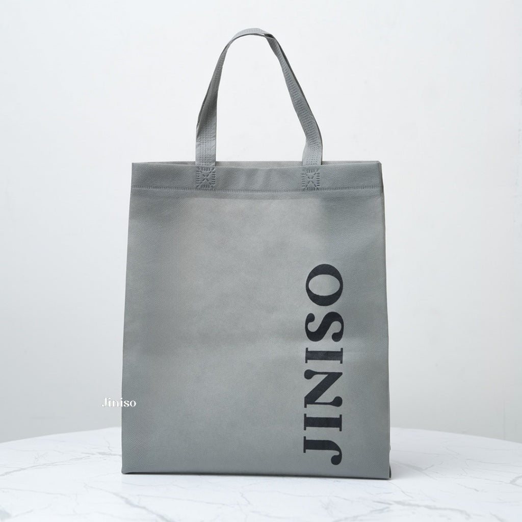 JINISO - Tas Shopping Bag Kantong Belanja Totebag