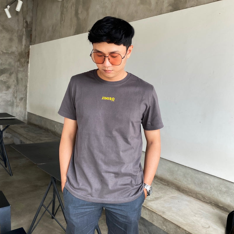 JINISO Kaos Pria Active T-Shirt