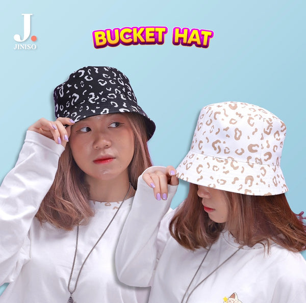 JINISO - GENJIO Topi Bucket Hat