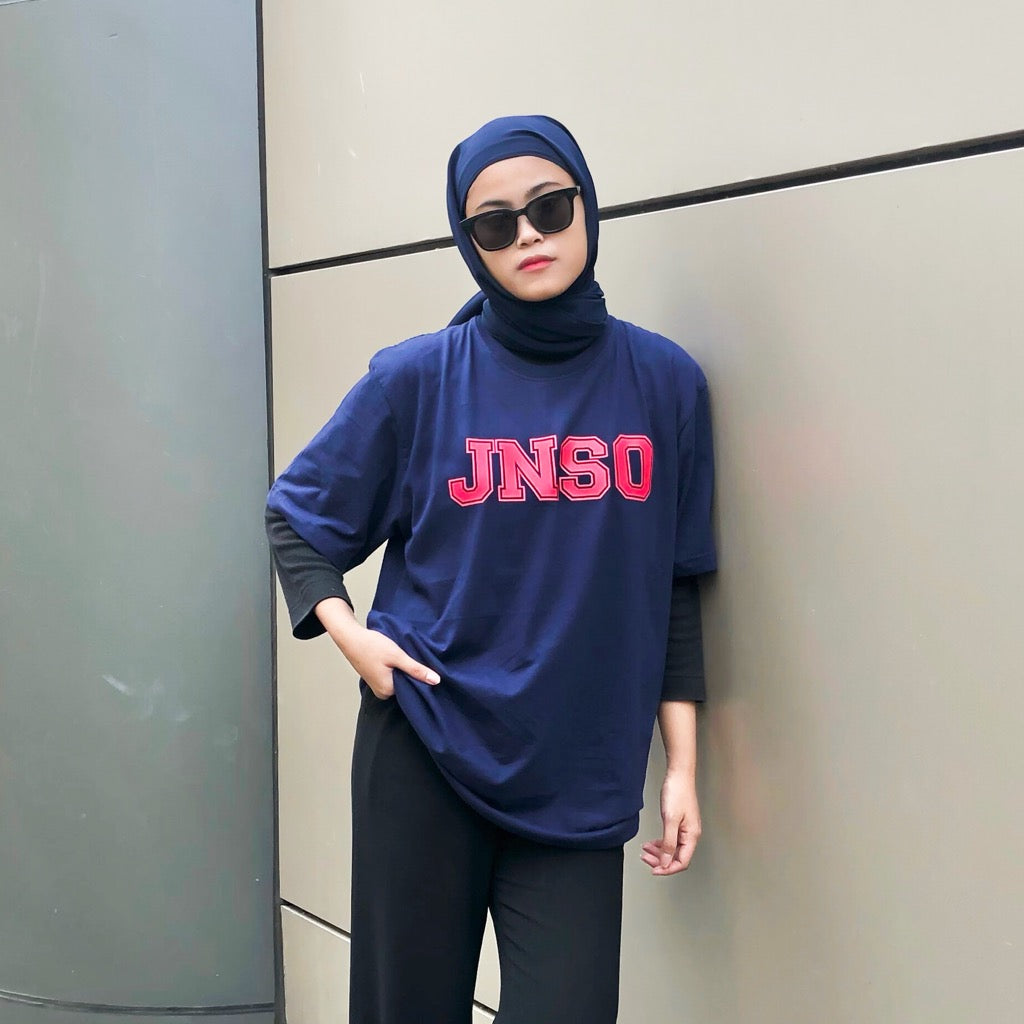 JINISO Kaos Oversize T-Shirt Classic