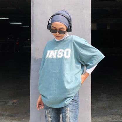 JINISO Kaos Oversize T-Shirt Classic