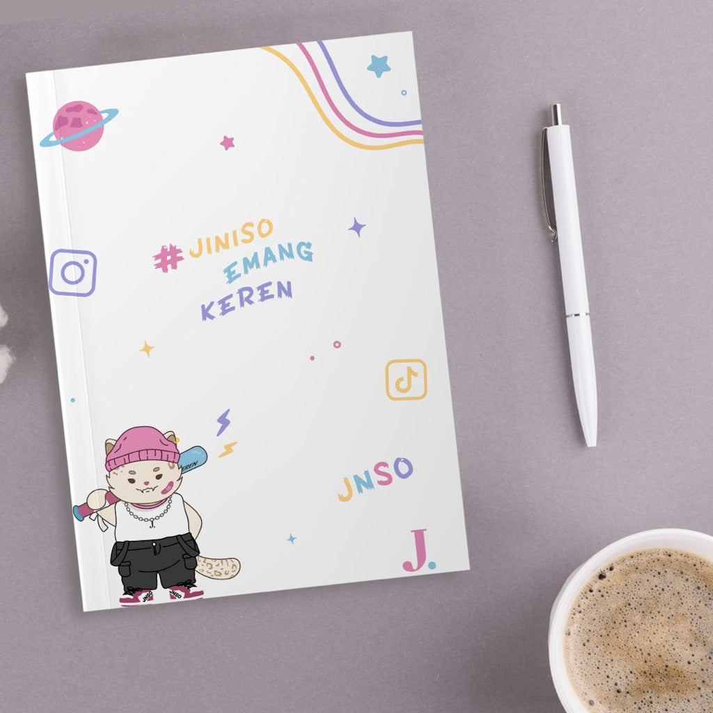 JINISO - GENJIO Notebook Buku Tulis