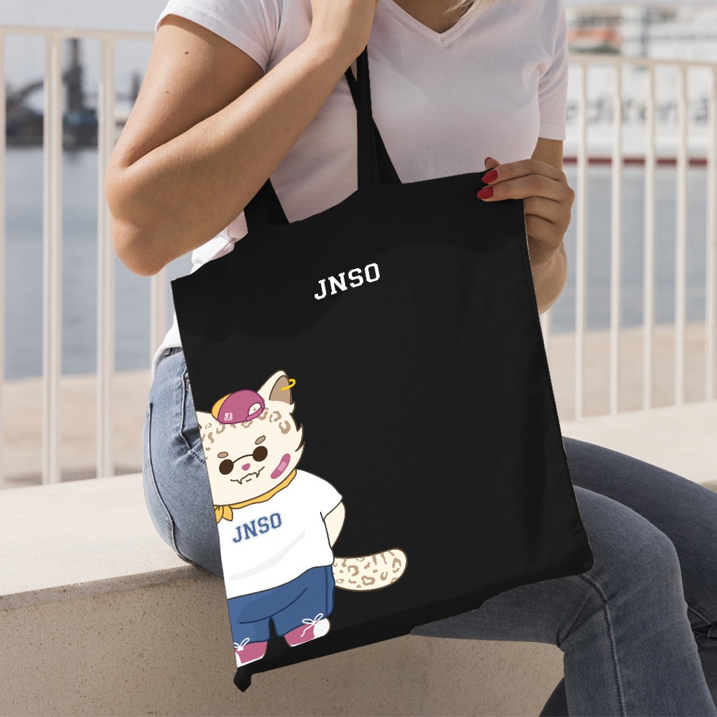 JINISO - GENJIO Tas Tote Bag