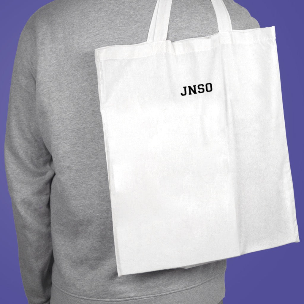 JINISO - GENJIO Tas Tote Bag