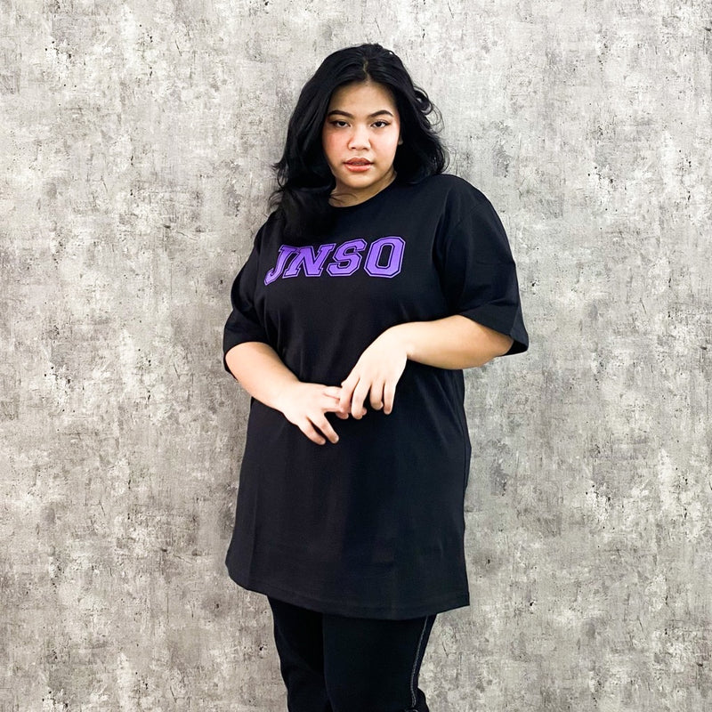JINISO Big Size T-Shirt Classic Oversize Tee | Kaos