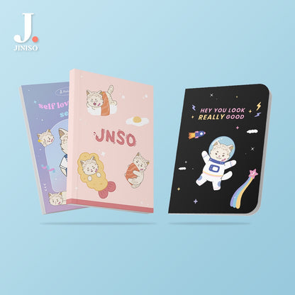 JINISO - GENJIO Notebook Buku Tulis