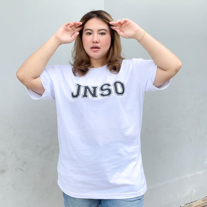 JINISO Kaos Big Size Oversize T-Shirt Classic