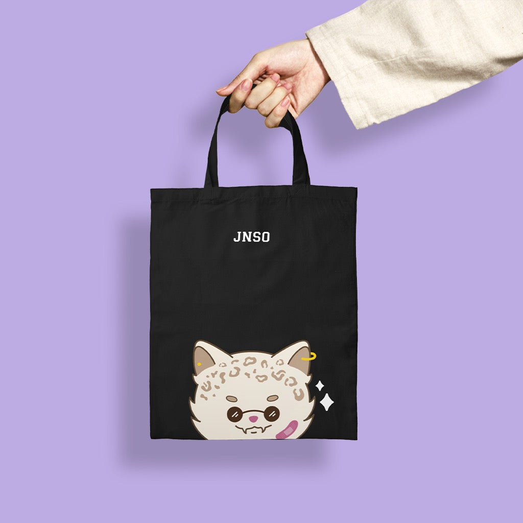 JINISO - GENJIO Tas Tote Bag