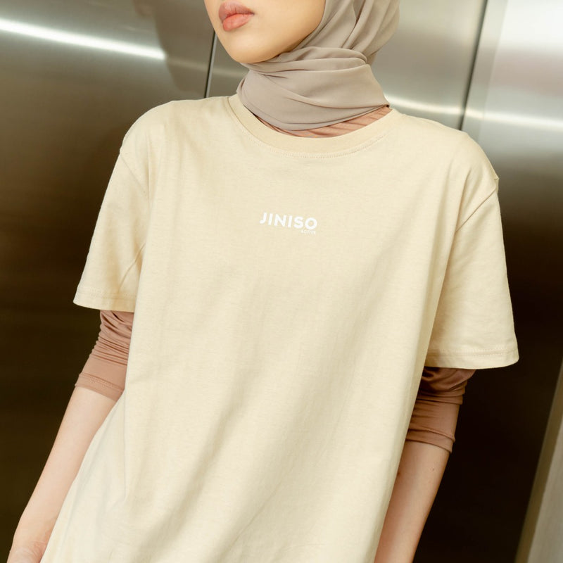 JINISO T-Shirt Active Kaos