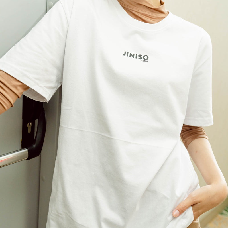 JINISO Kaos Active T-Shirt