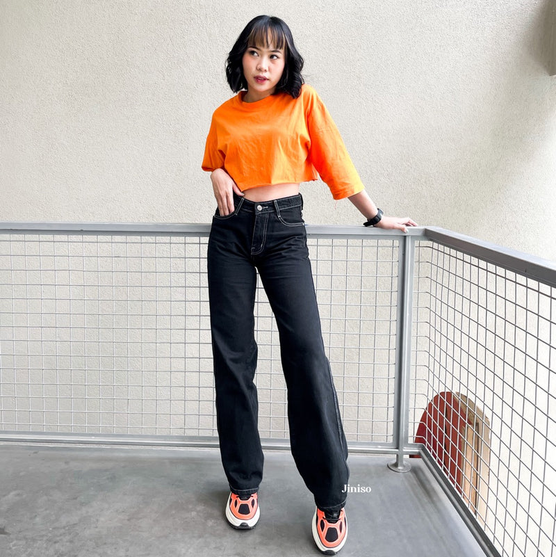 JINISO - Baggy Loose Jeans FREE FLOW Vol. 2