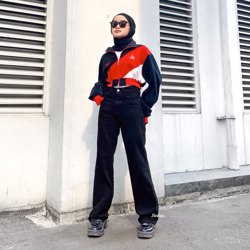 JINISO - Baggy Loose Jeans FREE FLOW Vol. 2