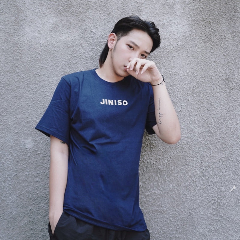JINISO Oversize Tee | Kaos T-Shirt Pria Dream Chaser