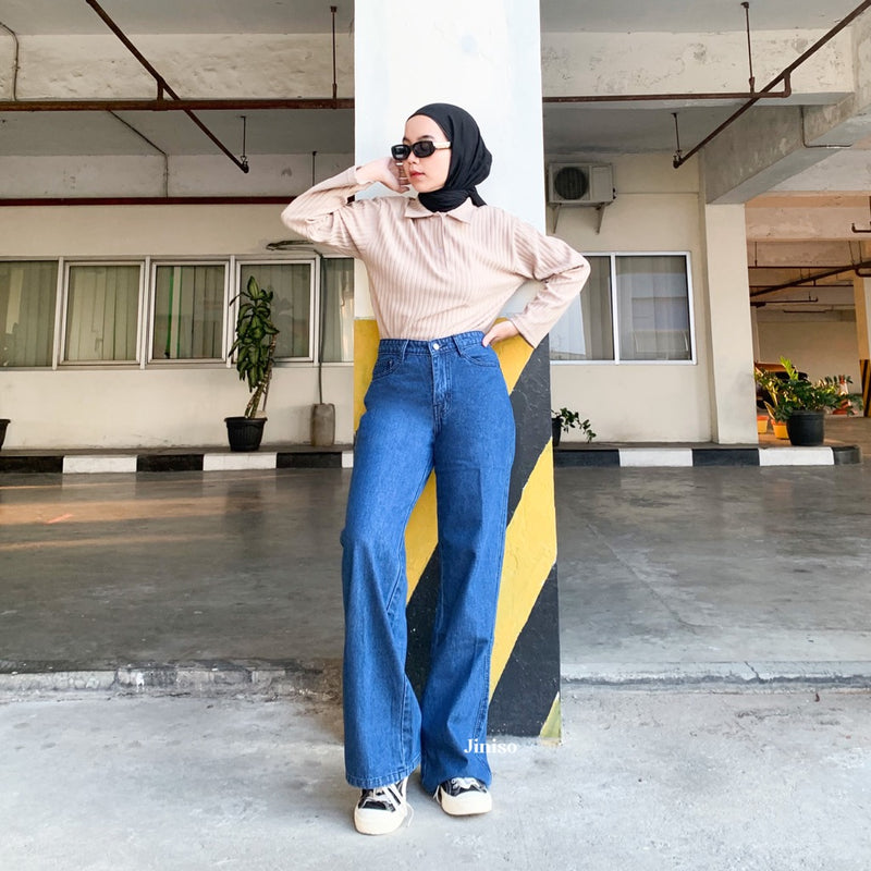JINISO - Baggy Loose Jeans FREE FLOW Vol. 2