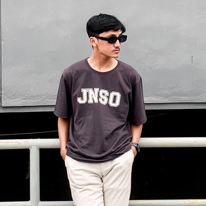 JINISO Kaos Pria Oversize T-Shirt Classic JNSO