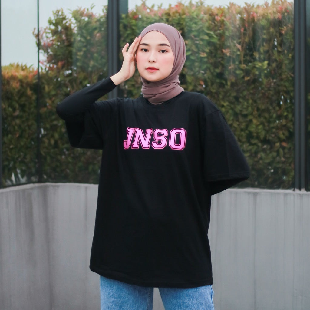 JINISO Kaos Oversize T-Shirt Classic