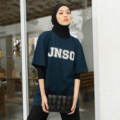 JINISO Kaos Oversize T-Shirt Classic