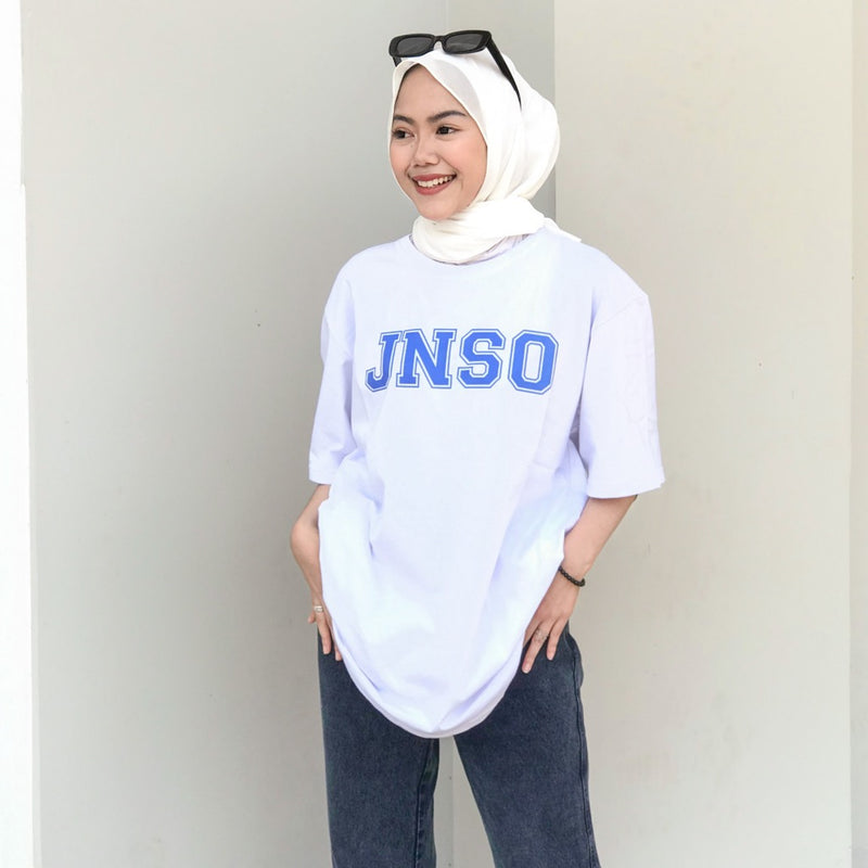 JINISO Kaos Oversize T-Shirt Classic