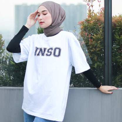 JINISO Kaos Oversize T-Shirt Classic