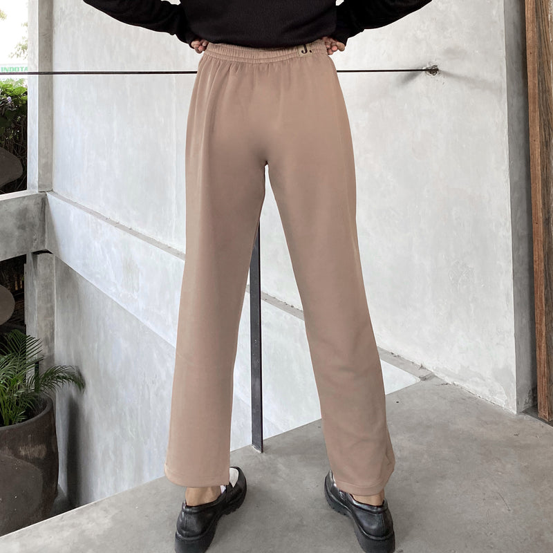 JINISO - Relax Highwaist Premium Pants Celana Panjang Wanita 334 - 344 FANTAZY