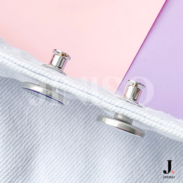 JINISO - Kancing Celana Jeans Adjustable