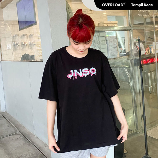 JINISO T-Shirt GENJIO Drip Oversize Tee | Kaos