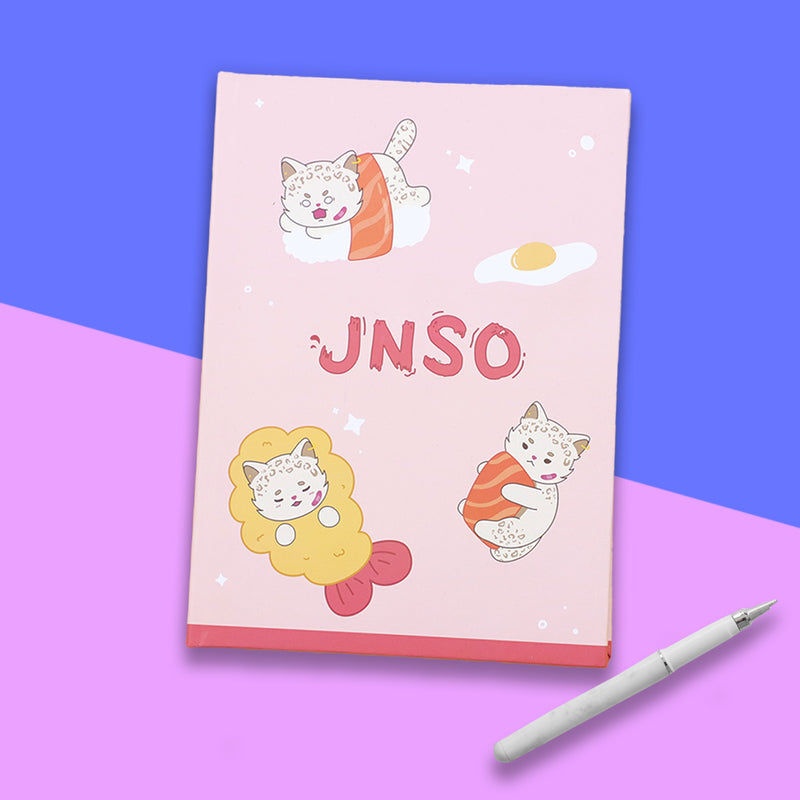 JINISO - GENJIO Notebook Buku Tulis