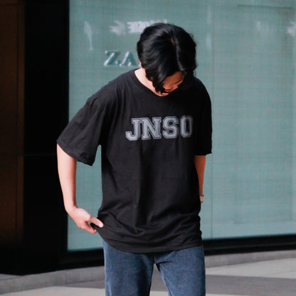 JINISO Kaos Pria Oversize T-Shirt Classic JNSO