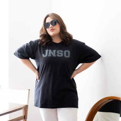 JINISO Kaos Big Size Oversize T-Shirt Classic