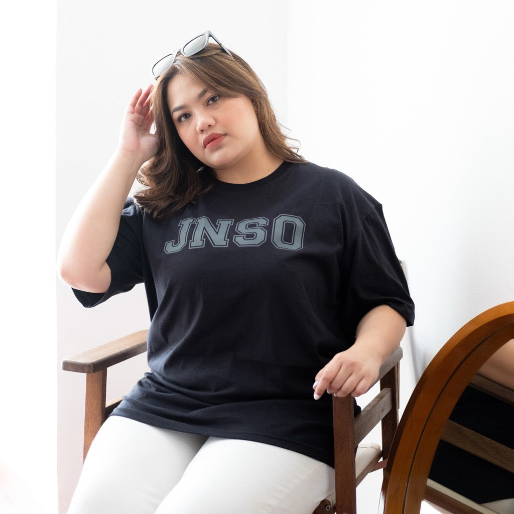 JINISO Kaos Big Size Oversize T-Shirt Classic